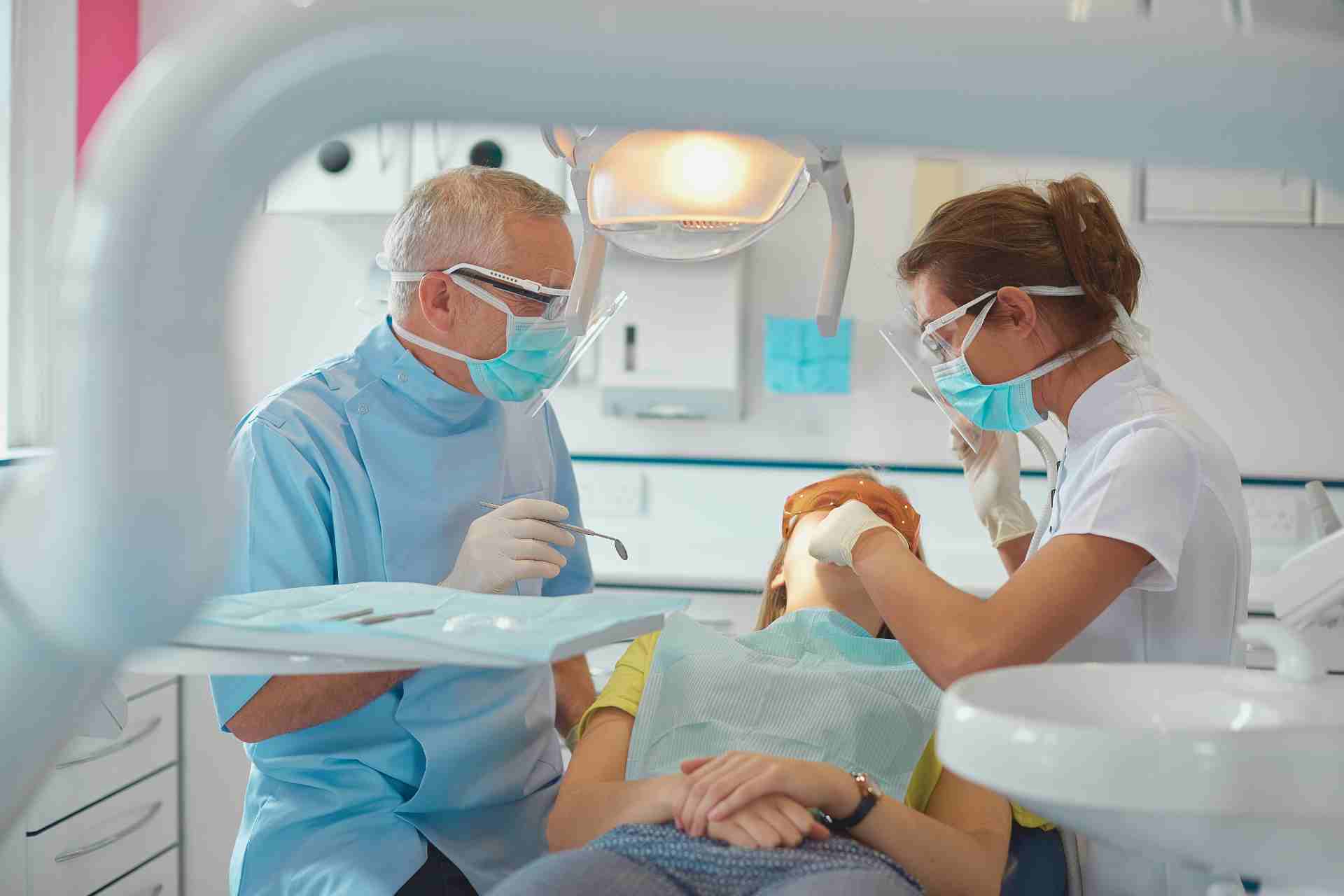 Dentist in White Plains, NY